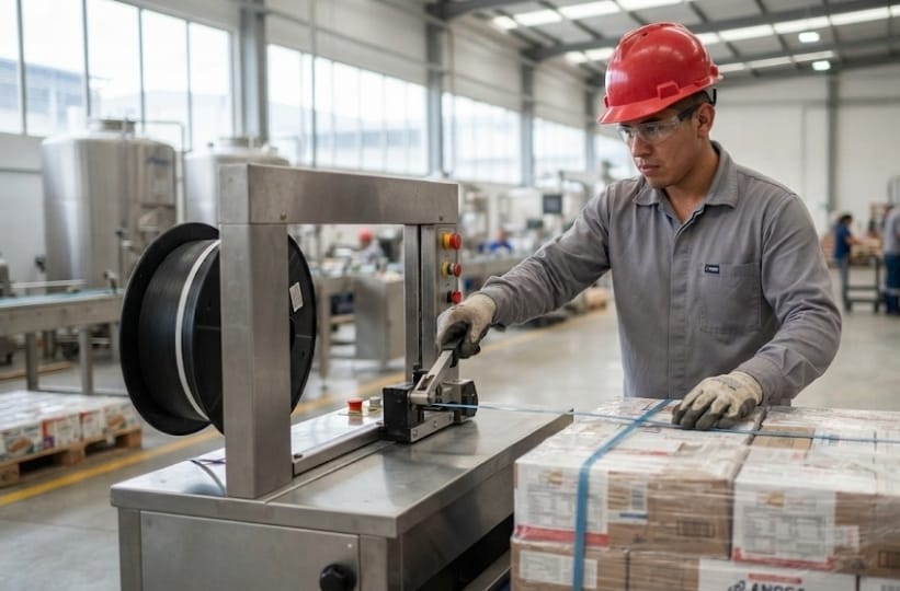 Operador de Máquina Sencilla - Producción VILASECA,